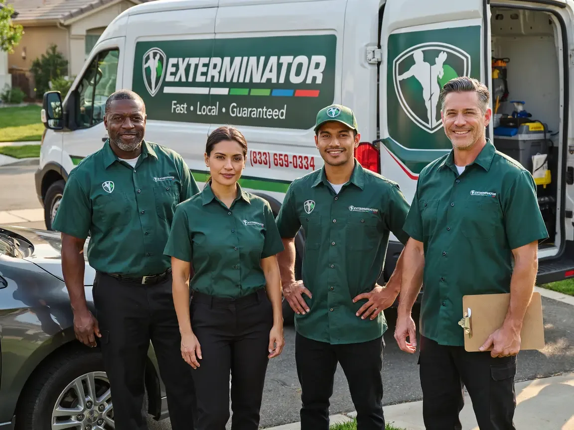 Pest Control company in Hoyleton, IL